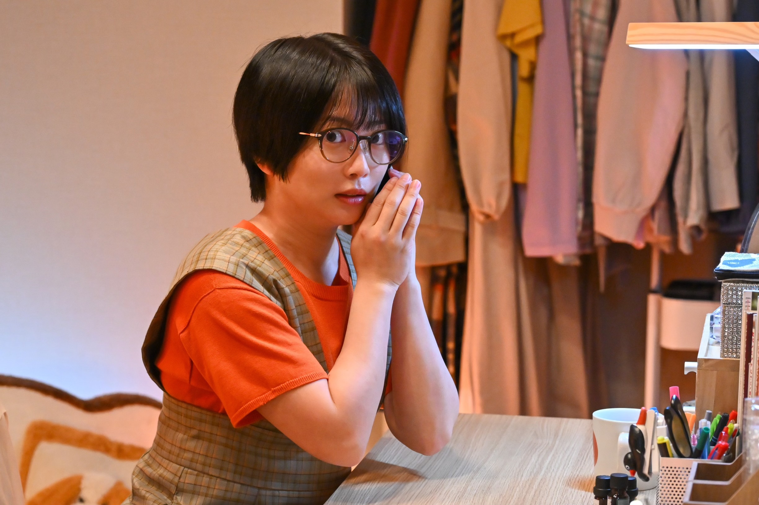 《因為北君太可愛了,我們決定3人共享這份幸福。》