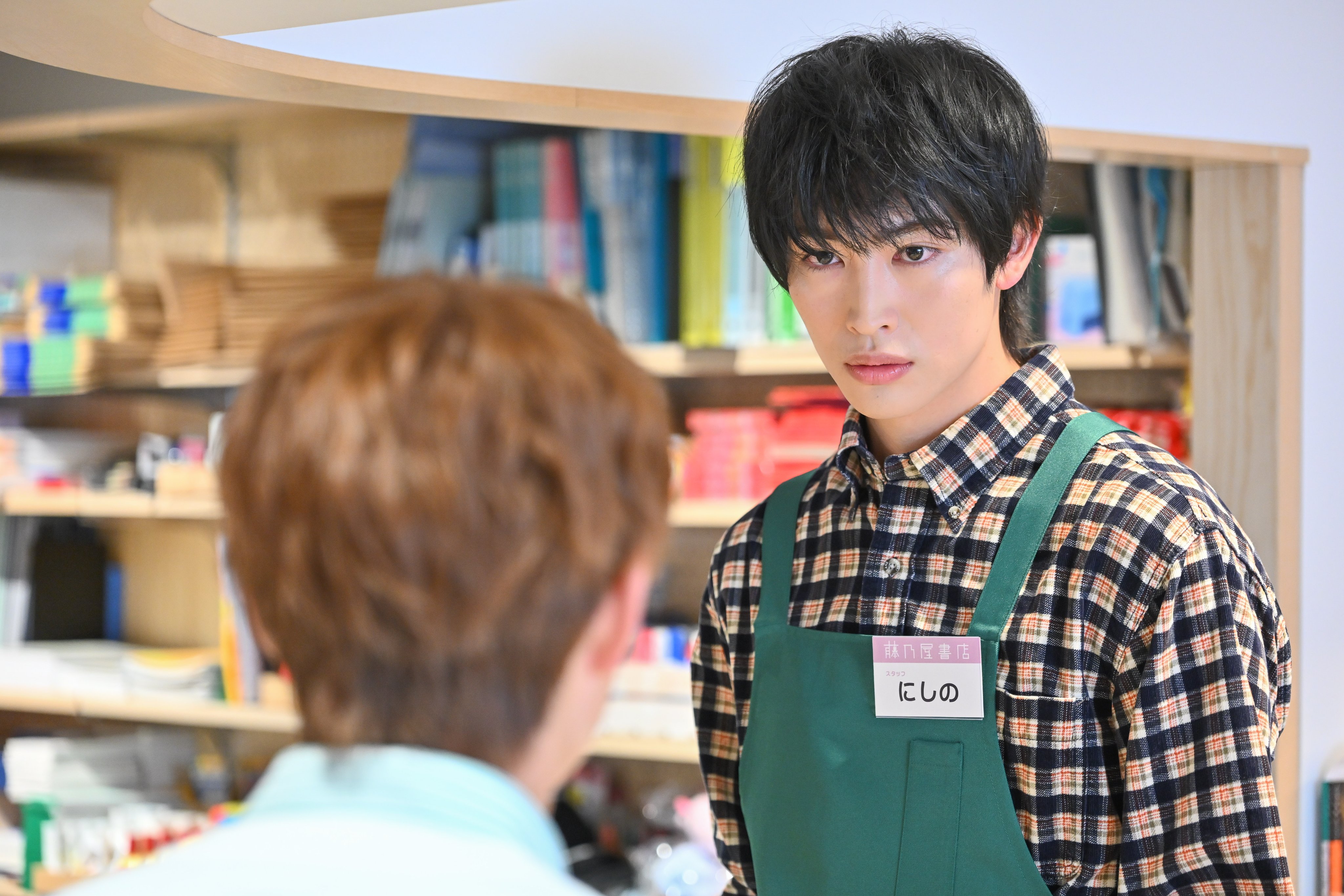 《因為北君太可愛了,我們決定3人共享這份幸福。》