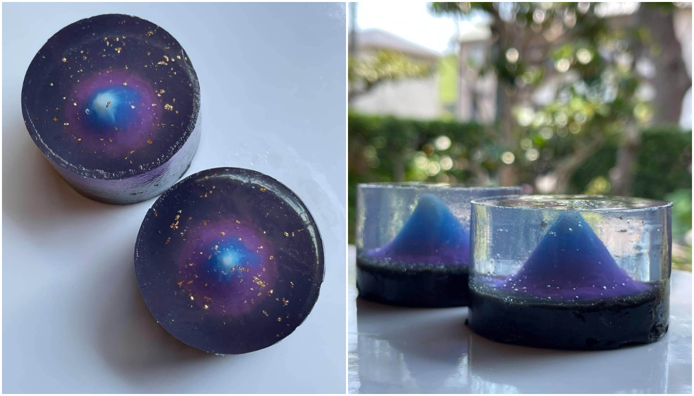 2025年7月_美麗甜點_龜堂_hoshizora 星空 -starry night-