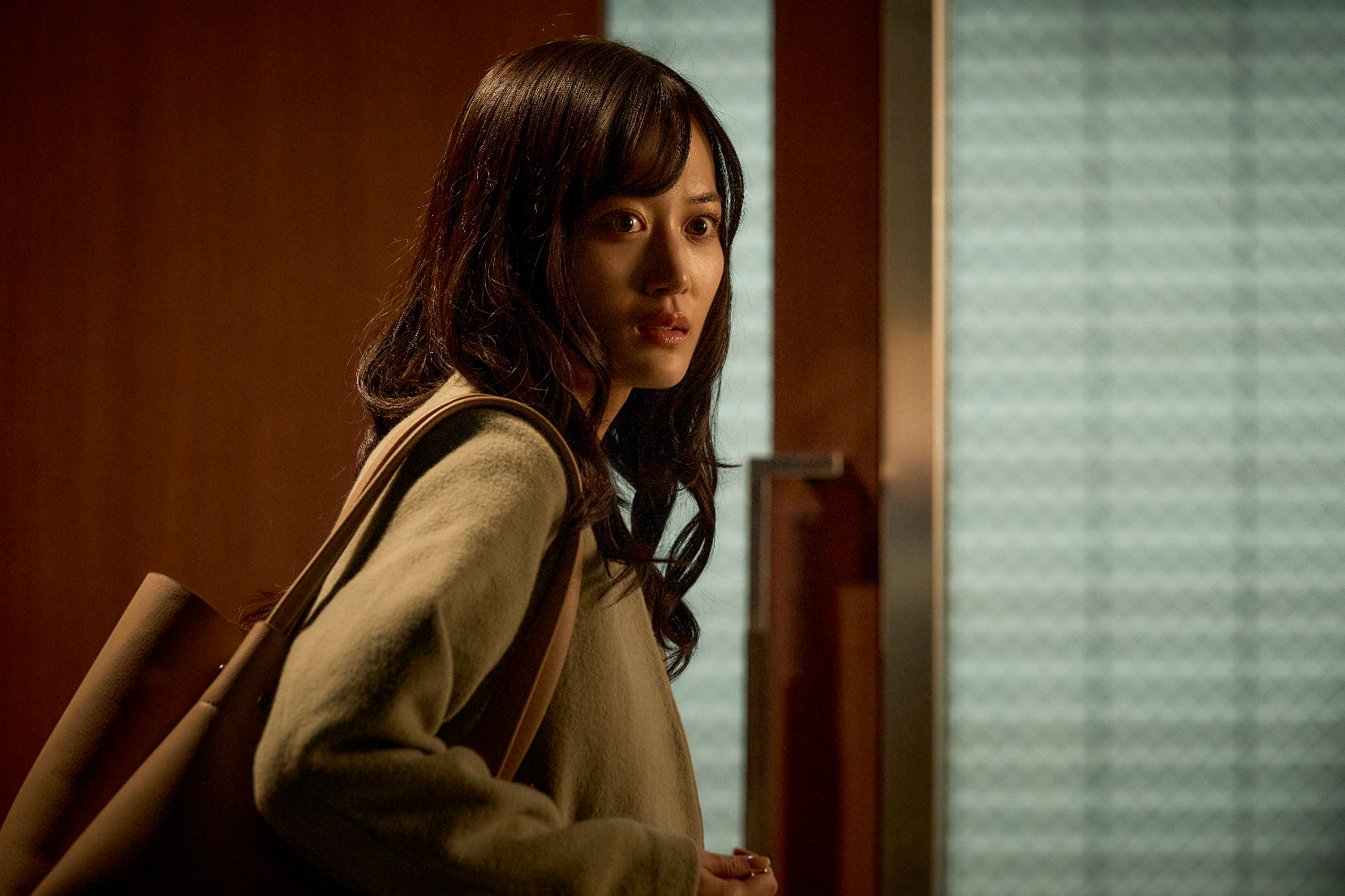 《被我殺死的丈夫回來了》