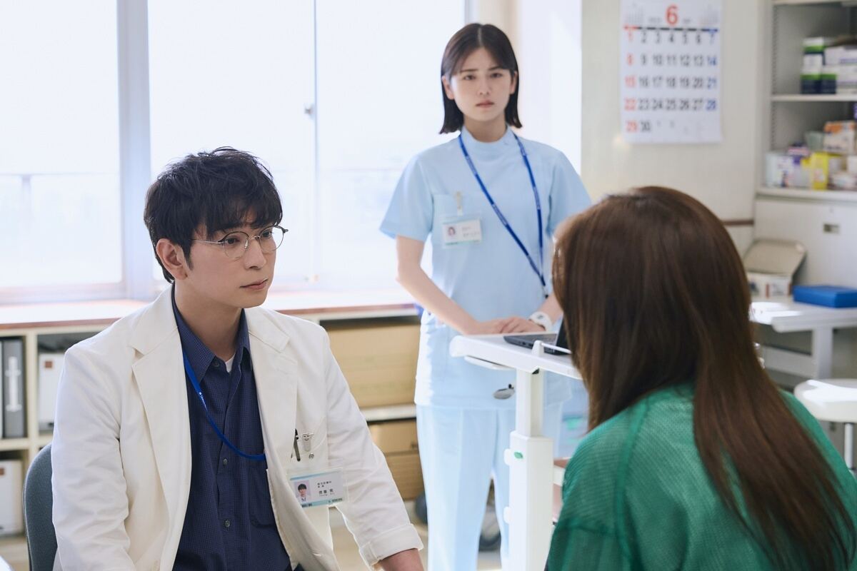 《第19號病歷表》