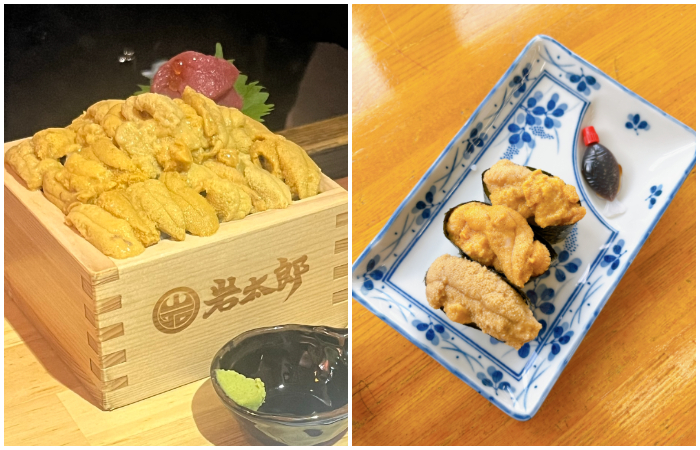 日本8月必吃「海膽」