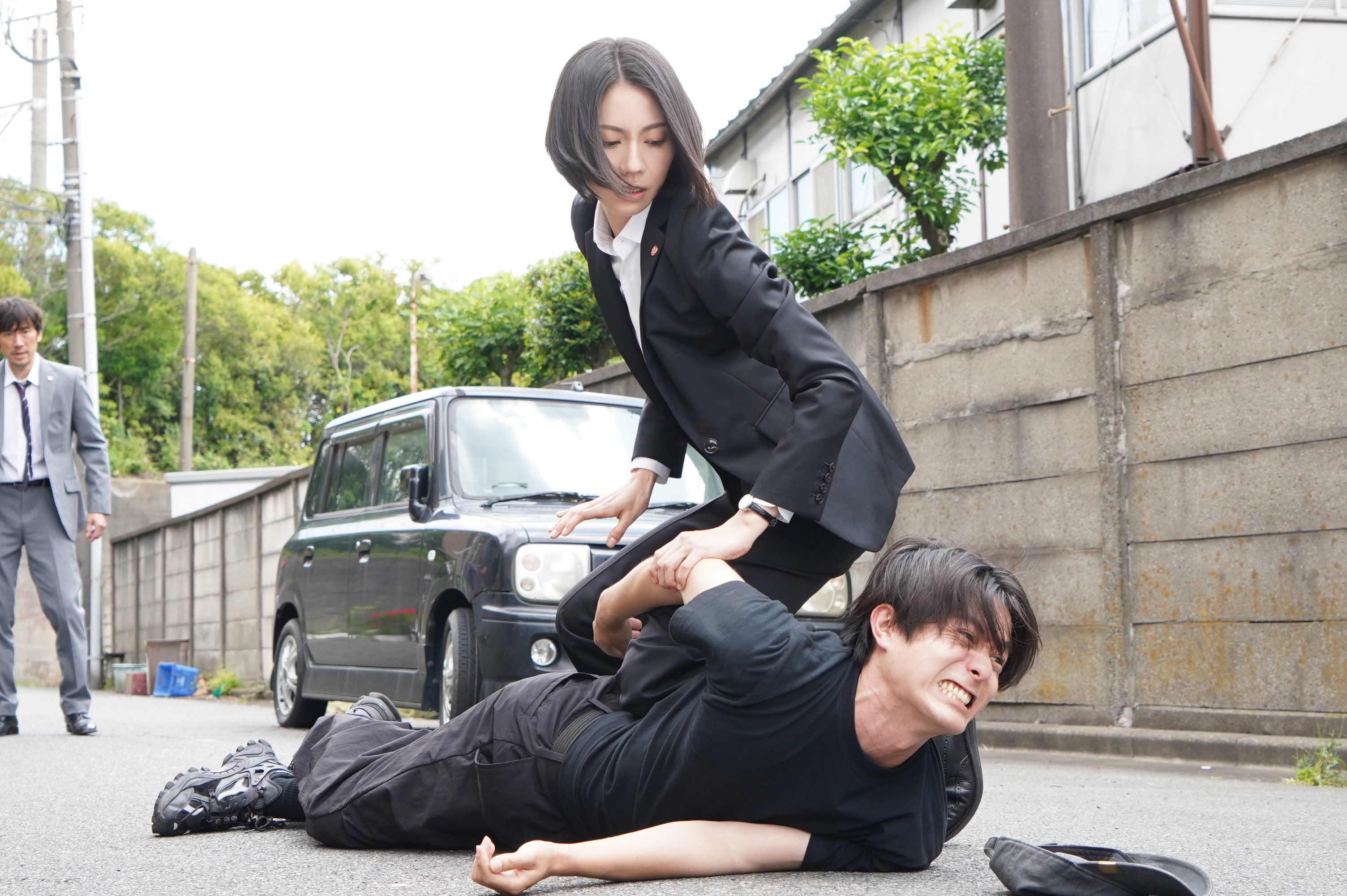 《大追跡～SSBC重案組～》