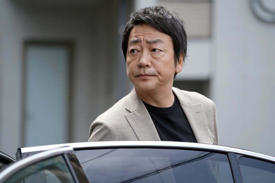 《大追跡～SSBC重案組～》