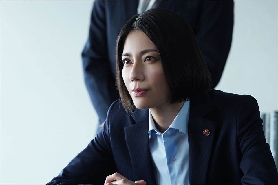 《大追跡～SSBC重案組～》