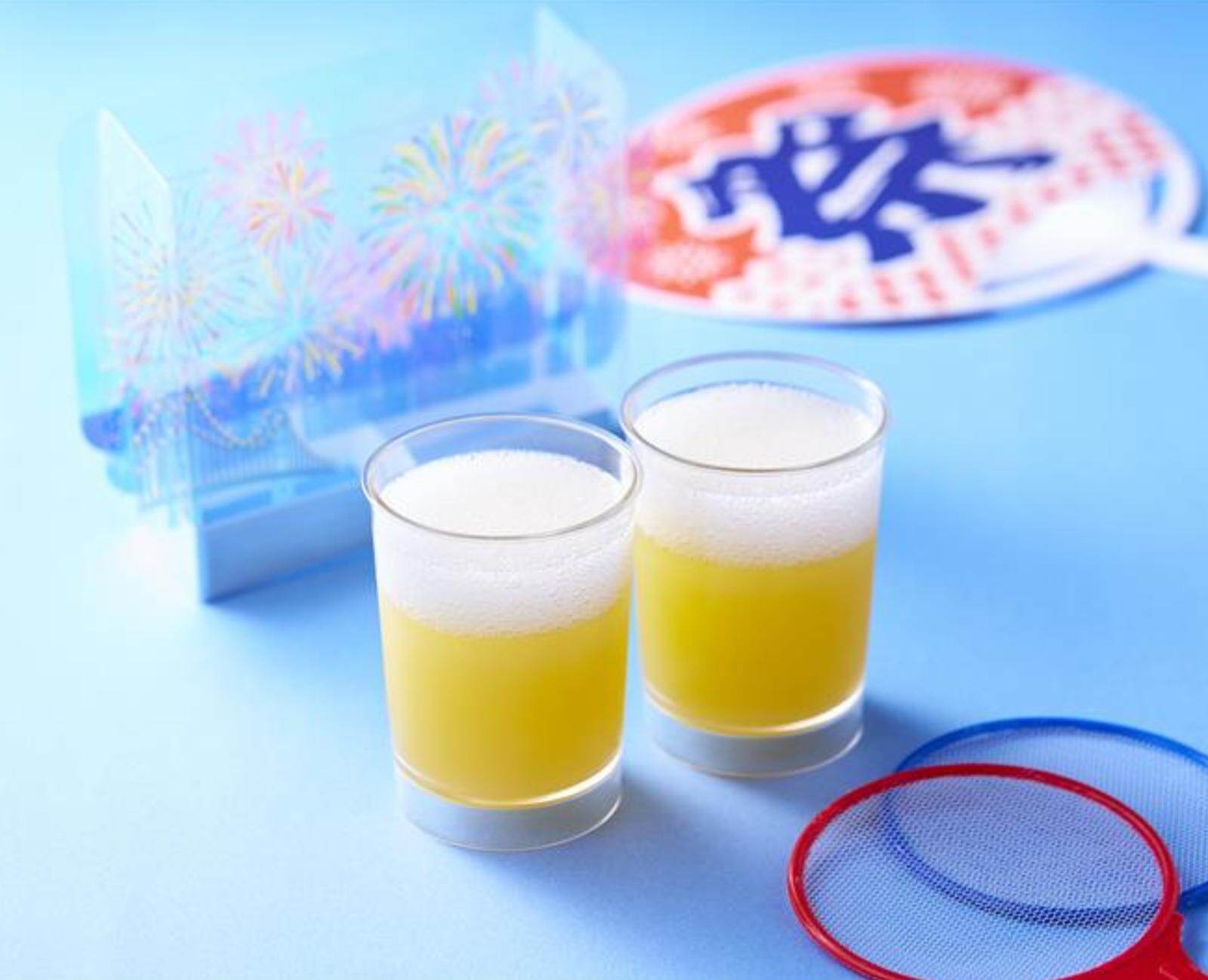 7-Eleven_仿真甜點_啤酒