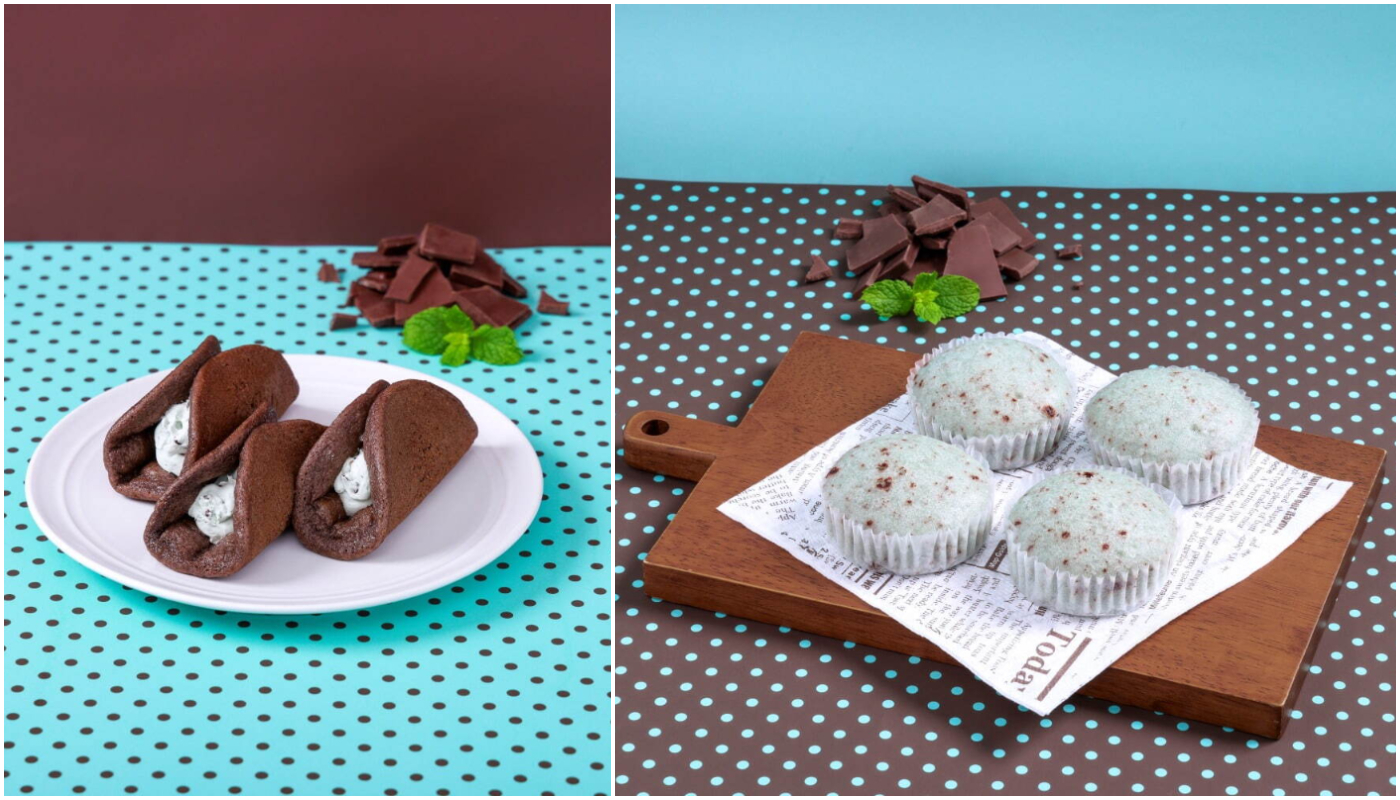 7-Eleven_薄荷巧克力製品第3彈