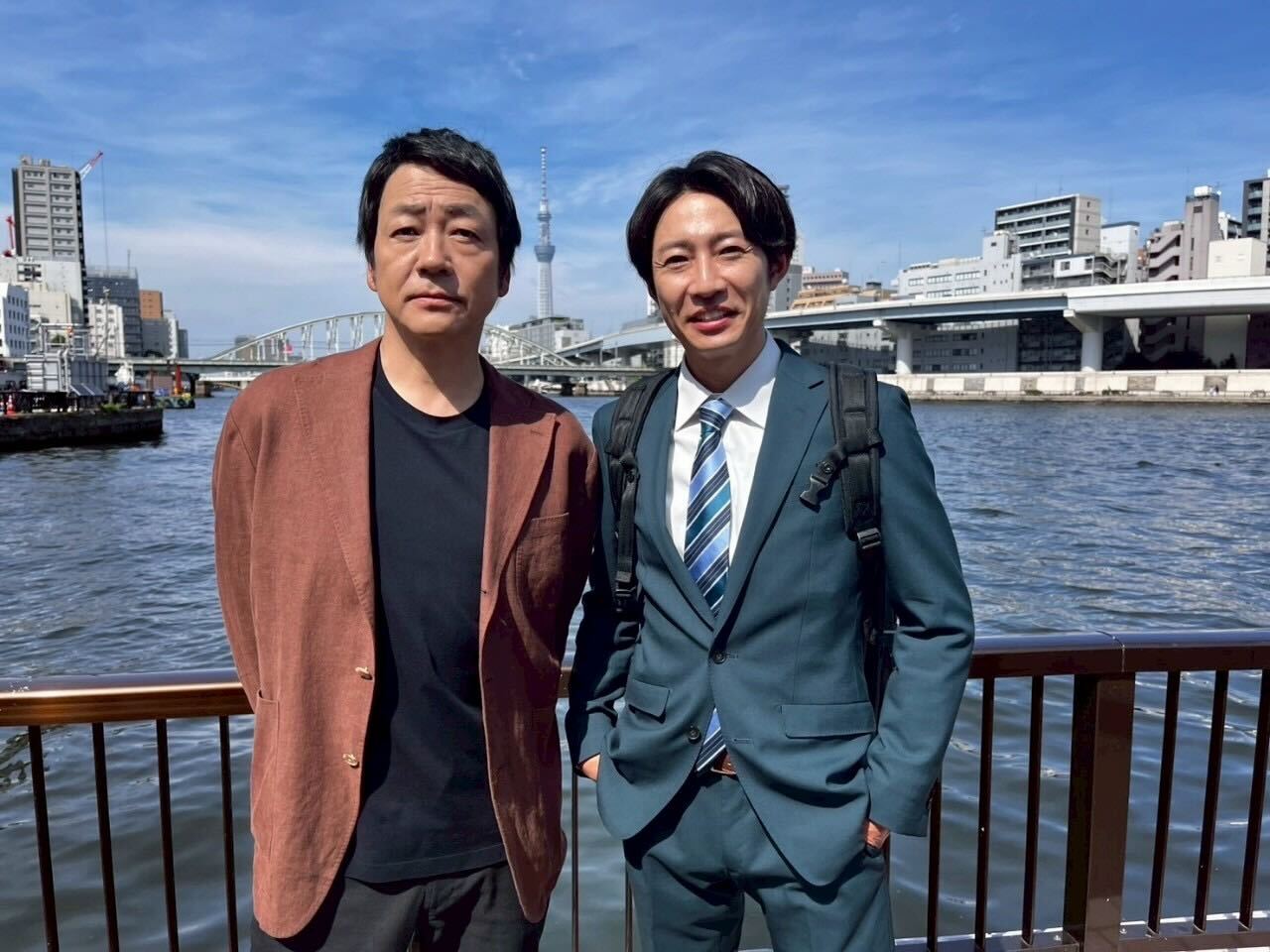 《大追跡～SSBC重案組～》