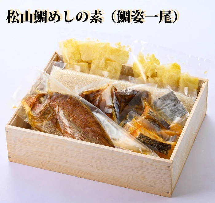 鯛魚飯