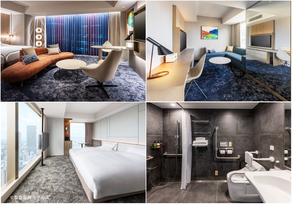 阪急大阪格蘭龍仕柏飯店 