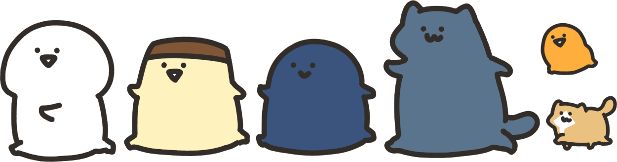 お文具といっしょ