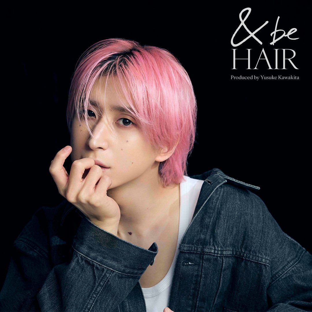 &be Hair（佐久間大介代言）