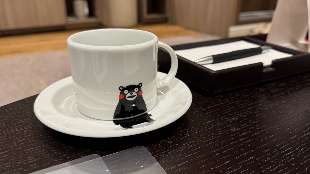 三井花園飯店熊本_三井ガーデンホテル熊本_くまRoom_熊本熊房