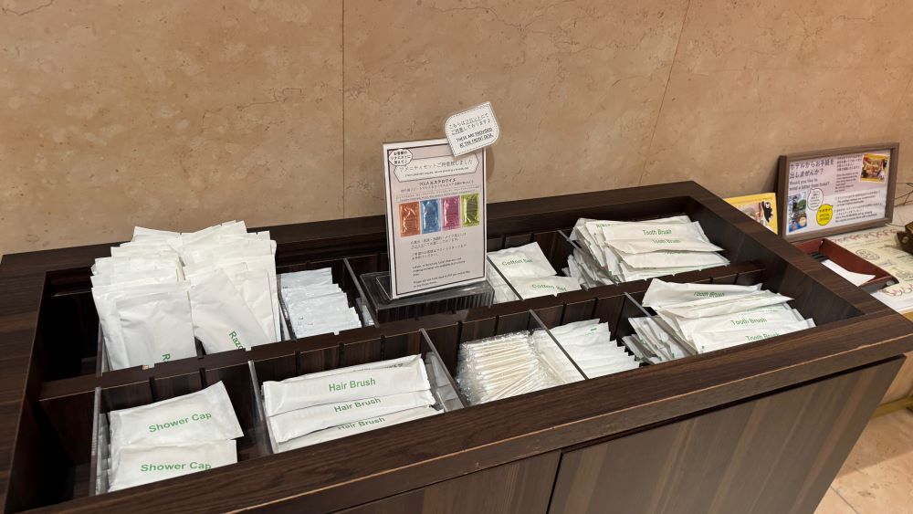 三井花園飯店熊本_三井ガーデンホテル熊本_備品