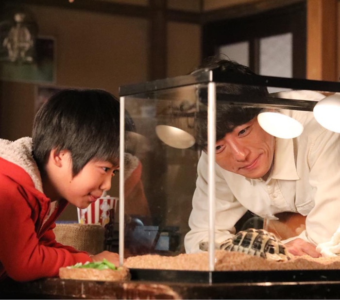 《我們的奇蹟》-高橋一生