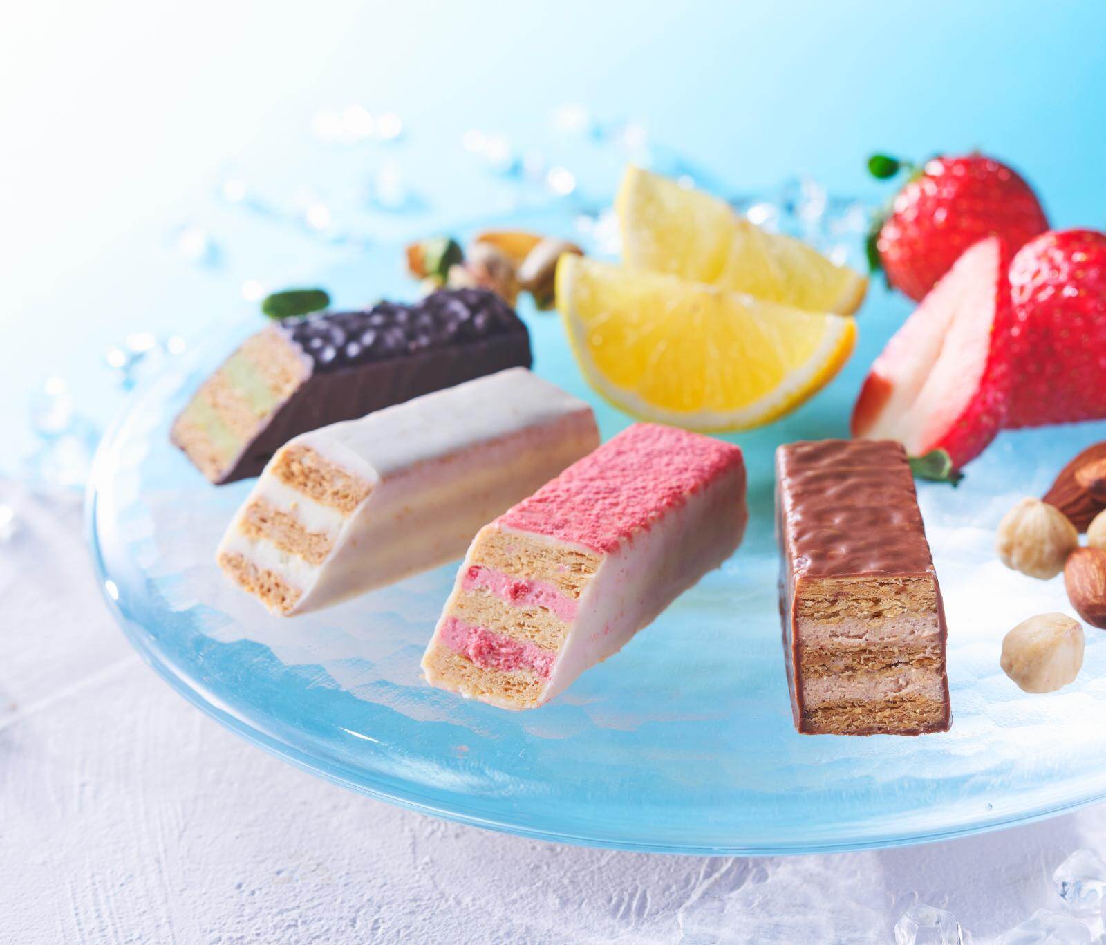 東京車站_伴手禮_FRANCAIS_享受水果的千層酥 綜合