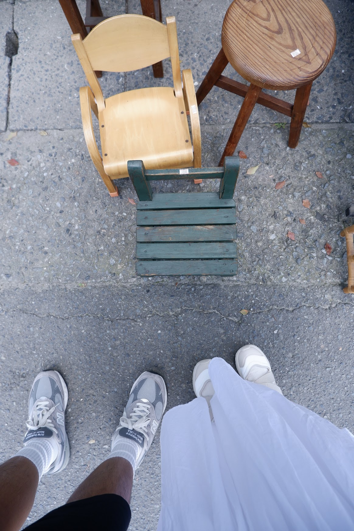 風の市場~筥崎宮蚤之市