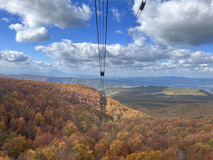東北紅葉景點－青森 八甲田山