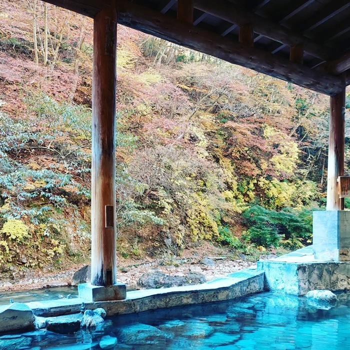 四万温泉 やまぐち館