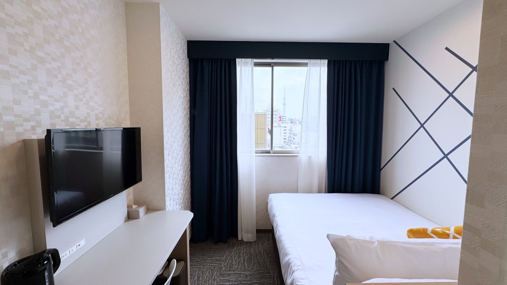 東京東神田福朋喜來登快捷酒店 Four Points Flex by Sheraton TOKYO HIGASHI-KANDA フォーポイント フレックス by シェラトン 東京東神田