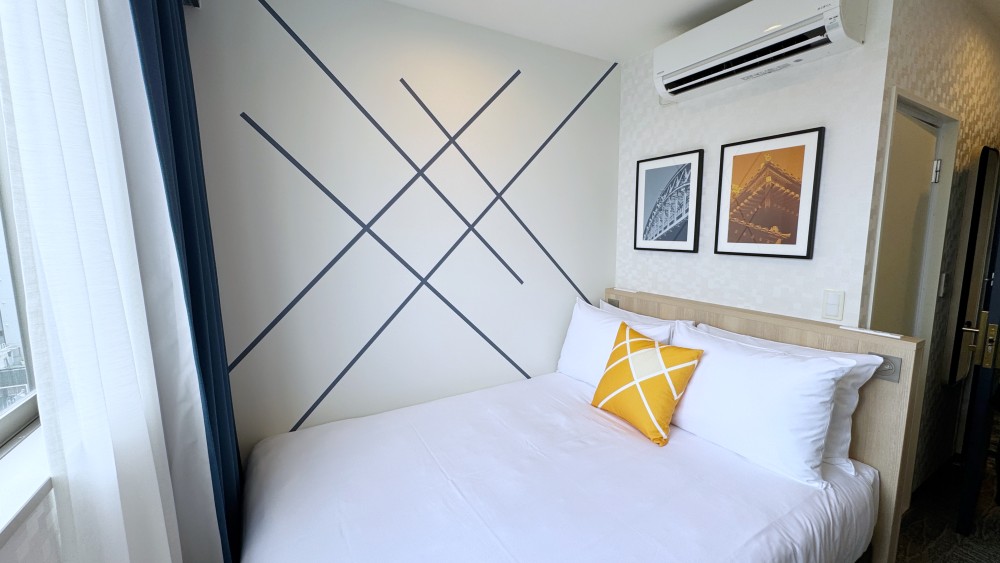 東京東神田福朋喜來登快捷酒店 Four Points Flex by Sheraton TOKYO HIGASHI-KANDA フォーポイント フレックス by シェラトン 東京東神田