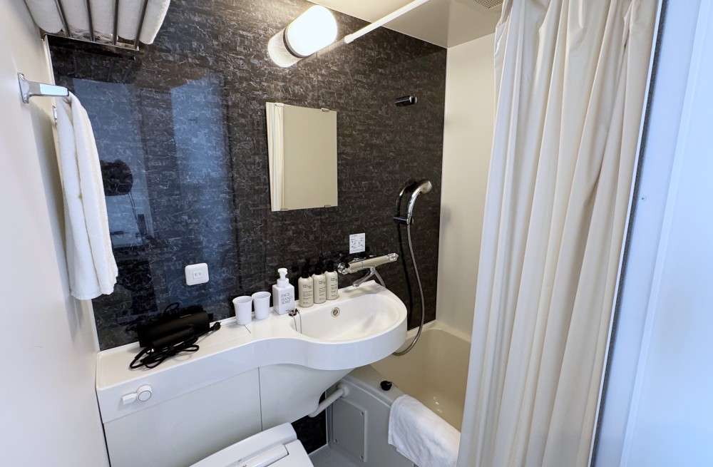 東京東神田福朋喜來登快捷酒店 Four Points Flex by Sheraton TOKYO HIGASHI-KANDA フォーポイント フレックス by シェラトン 東京東神田