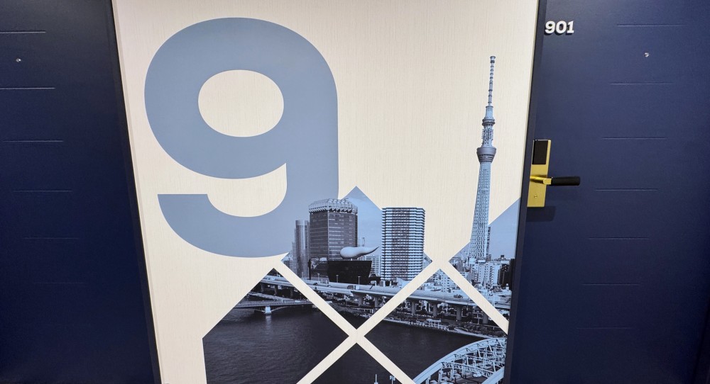 東京東神田福朋喜來登快捷酒店 Four Points Flex by Sheraton TOKYO HIGASHI-KANDA フォーポイント フレックス by シェラトン 東京東神田