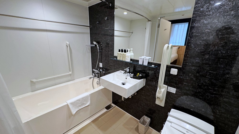 東京東神田福朋喜來登快捷酒店 Four Points Flex by Sheraton TOKYO HIGASHI-KANDA フォーポイント フレックス by シェラトン 東京東神田