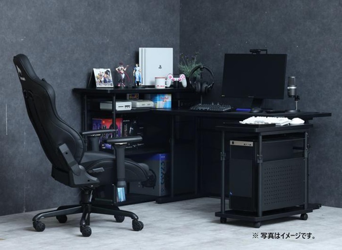 東橫INN「電競房」設備