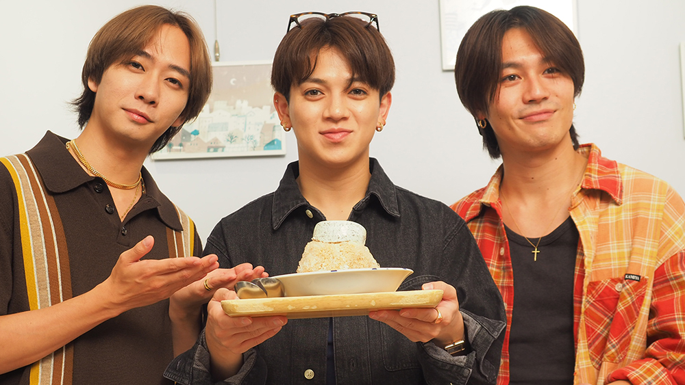 中村海人 宮近海斗 松田元太