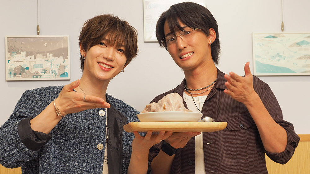 七五三掛龍也 川島如惠留