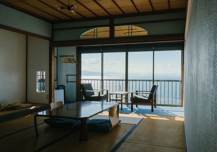 岡山－DENIM HOSTEL float