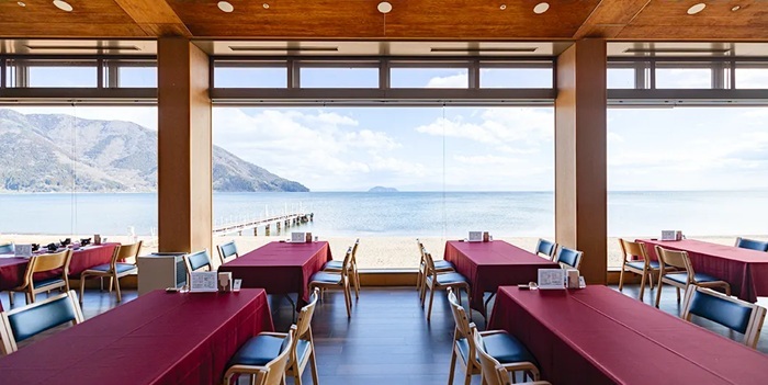 滋賀－奥琵琶湖MAKINO GRAND PARK HOTEL