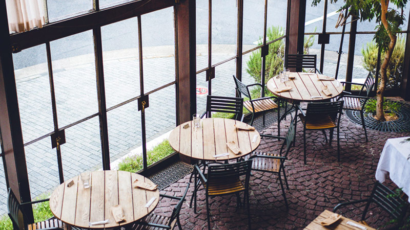 Cafe La Boheme 新宿御苑