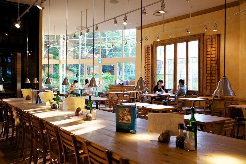 Le Pain Quotidien 芝公園店