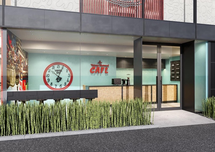 Vivienne Westwood 旗艦店