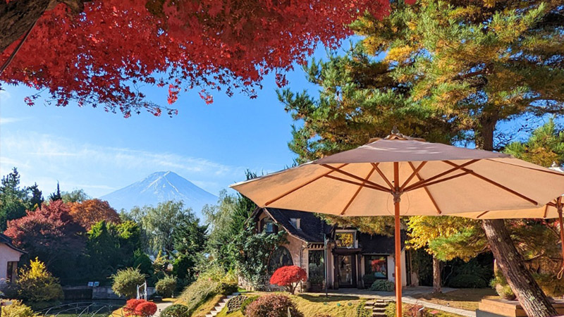 河口湖音樂之森