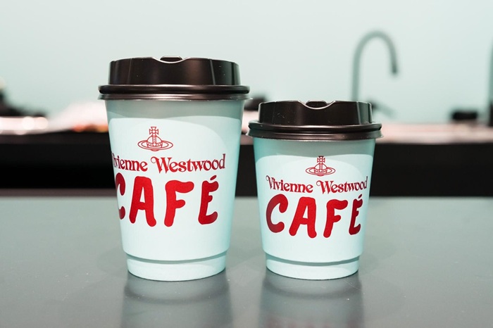Vivienne Westwood CAFE