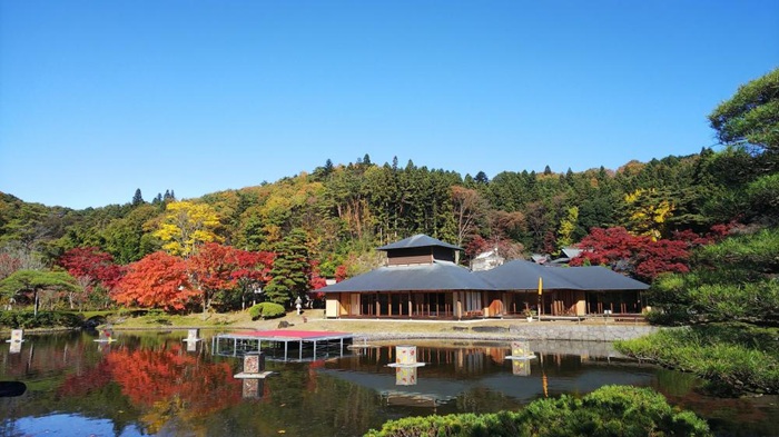 福島楓葉景點推薦－南湖公園