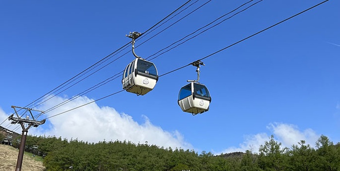 福島楓葉景點推薦－安達太良山 