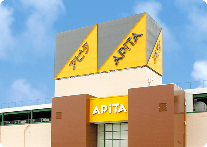 APITA超市
