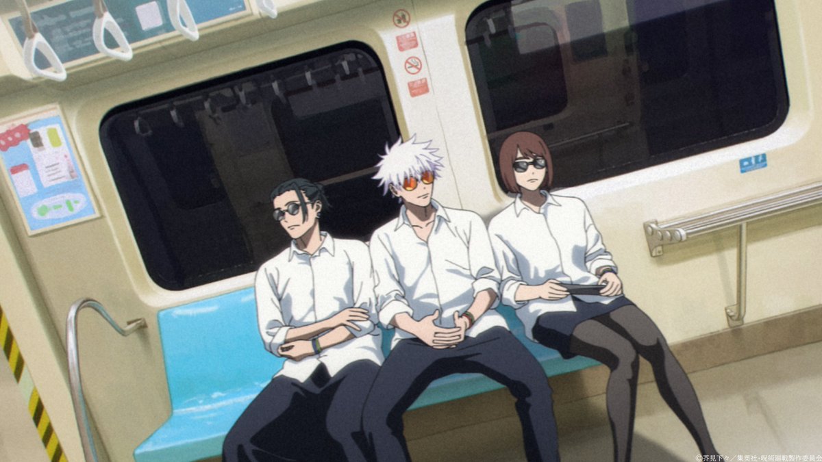 《劇場版 咒術迴戰 懷玉・玉折》9月5日上映 