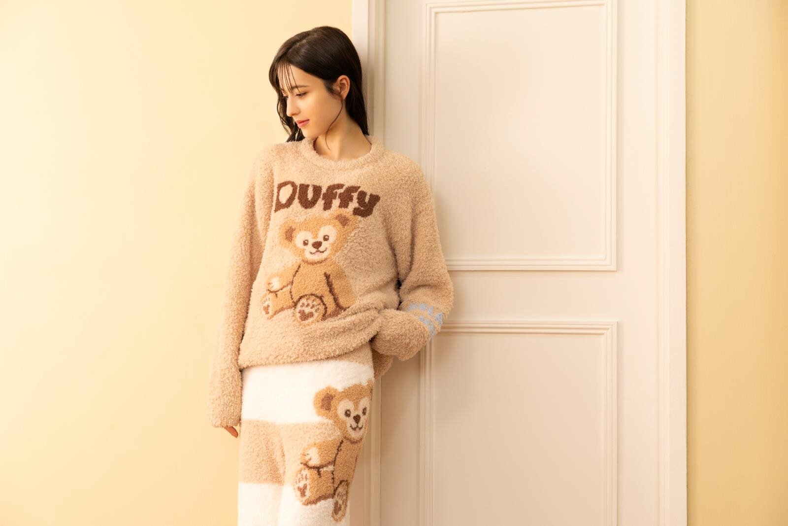 gelato piqueｘ達菲家族第二彈聯名