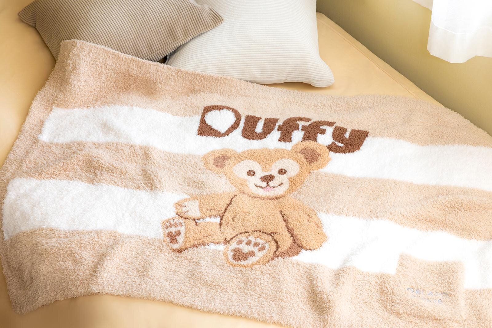 gelato piqueｘ達菲家族第二彈聯名 娃衣