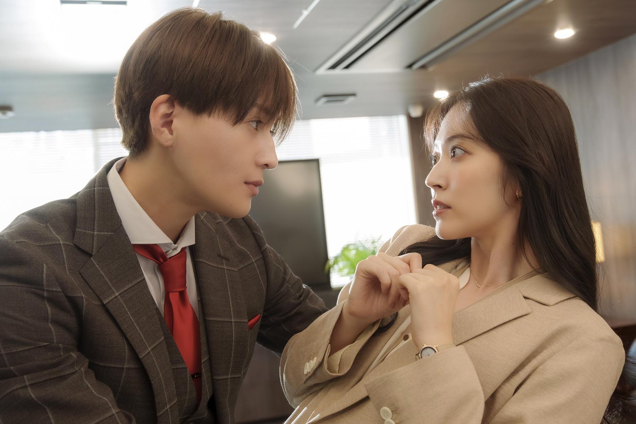 《我推成為我上司 全速前進》