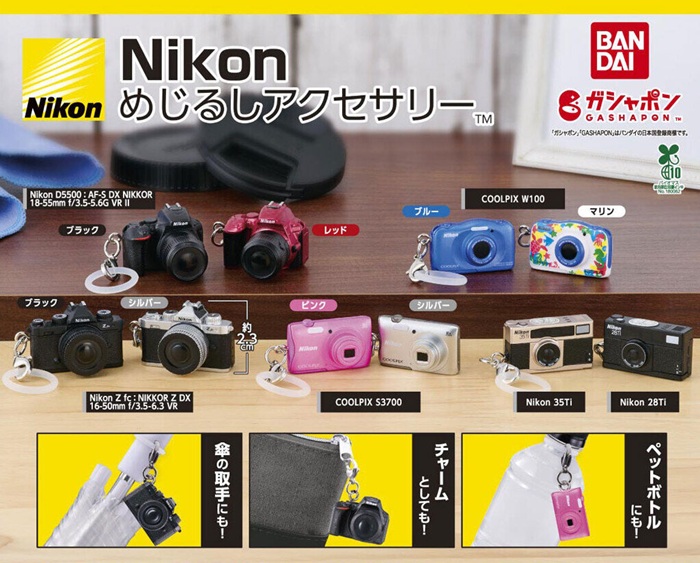 迷你Nikon系列