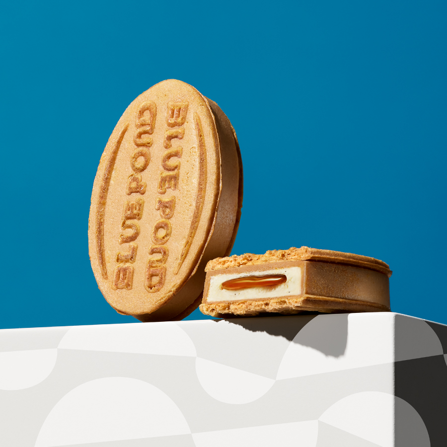 招牌焦糖牛奶夾心餅乾