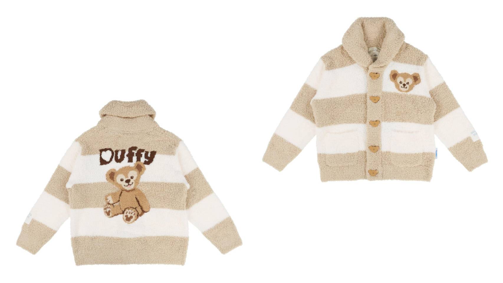 gelato piqueｘ達菲家族第二彈聯名