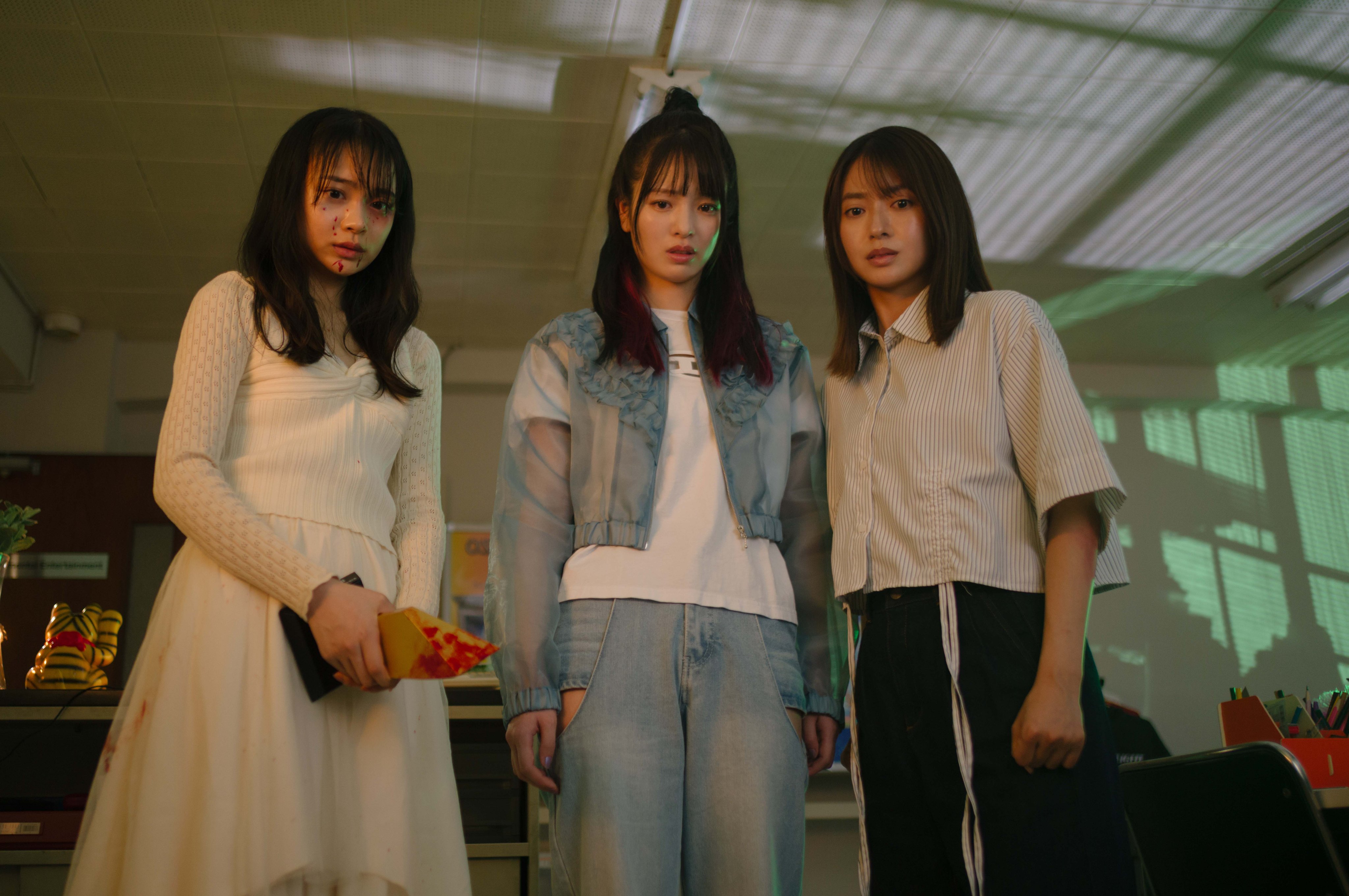 《地下偶像殺人事件》