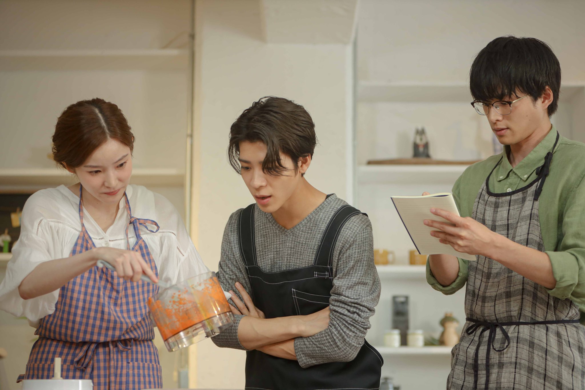 《爸爸與父親的家庭食堂》